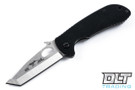 Emerson Reliant - Stonewashed Blade