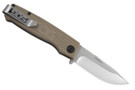 SOG Terminus Slip Joint - Tan G-10 SOG Terminus Slip Joint - Tan G-10