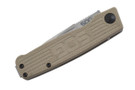 SOG Terminus Slip Joint - Tan G-10 SOG Terminus Slip Joint - Tan G-10
