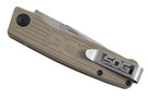 SOG Terminus Slip Joint - Tan G-10 SOG Terminus Slip Joint - Tan G-10