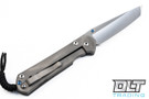 Chris Reeve Large Sebenza 21 - Tanto