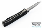Emerson Mini CQC-7BW - Stonewashed Blade - Partially Serrated - Wave Feature