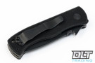 Emerson Mini CQC-7BW - Black Blade - Partially Serrated - Wave Feature