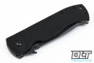 Emerson Super CQC-7 - Black Blade - Partially Serrated - Wave Feature