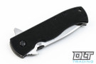 Emerson CQC-7BW Flipper - 154CM - Stonewashed Blade