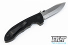 Emerson CQC-8 - Stonewashed Blade - Wave Feature