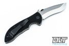 Emerson Mini Commander - Stonewashed Blade - Wave Feature