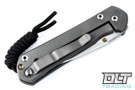 Chris Reeve Small Sebenza 21 - Gold Hex