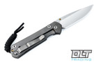 Chris Reeve Small Sebenza 21 - Gold Hex