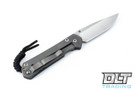 Chris Reeve Small Sebenza 21 - Leopard