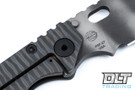 Strider SMF Black G-10 - PSF-27 Blade