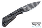 Strider SMF Brown G-10 - PSF-27 Blade