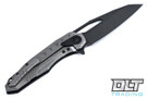 Microtech 196-1DLCT Sigil - DLC  Blade & Hardware