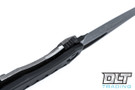 Microtech 196-1DLCT Sigil - DLC  Blade & Hardware