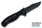 Emerson Patriot - Black Blade - Wave Feature