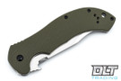 Kershaw Emerson CQC-10K - Satin Frame Lock