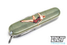 Swiss Army Hiker Memphis Belle