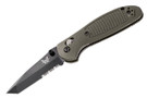 Benchmade 557SBKOD Mini Griptilian Tanto
