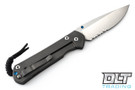 Chris Reeve Large Sebenza 21 - Partially Serrated