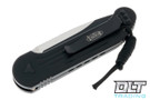 Microtech 135-1T LUDT - Black Handle - Black Blade Microtech 135-1T LUDT - Black Handle - Black Blade