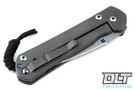 Chris Reeve Large Sebenza 21 - Blue Hex