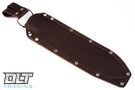 LT Wright Overland Machete - Black Canvas - Matte