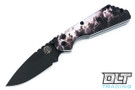 Pro-Tech Strider PT - Four Horsemen - Anodized Aluminum