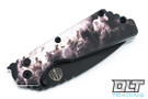 Pro-Tech Strider PT - Four Horsemen - Anodized Aluminum