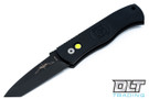 Pro-Tech Emerson CQC-7 - Limited Edition G9 - Black Handle - Black Blade