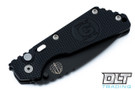 Pro-Tech Strider SnG - Limited Edition G9 - Black Handle - Black Blade