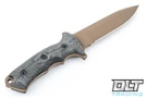 Chris Reeve Green Beret - 5.5" - Flat Dark Earth