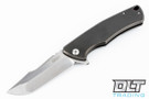 Zieba Bird - Titanium Framelock