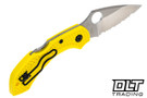 Spyderco Dragonfly 2 Salt - Fully Serrated