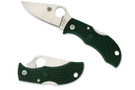 Spyderco Manbug - British Racing Green - ZDP-189 Blade