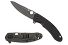 Spyderco Southard - Black Blade Spyderco Southard - Black Blade