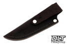 LT Wright Patriot A2 - Flat Ground - Natural Micarta - Matte Finish