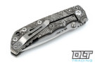 Spartan Harsey Folder - Paisley