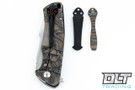 Zieba S4 Angry Bird - Snake Finish