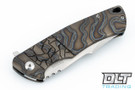 Zieba S4 Angry Bird - Snake Finish