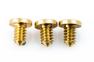 Hinderer Brass 3.5" XM-18 & XM-24 Handle Screws