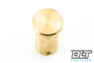 Hinderer Brass 3.5" XM-18 Nut Set