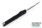 Marfione Custom Halo VI - Black Handle - Stonewash Finish - Prototype - #003