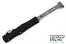 Marfione Custom Halo VI - Black Handle - Stonewash Finish - Prototype - #003