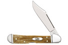 Case Mini Copperlock Smooth Antique Bone