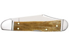 Case Mini Copperlock Smooth Antique Bone