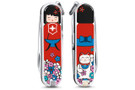 Swiss Army Classic SD Kokeshi