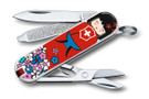 Swiss Army Classic SD Kokeshi