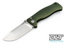 LionSteel SR-1 - Green Aluminum