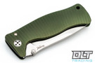 LionSteel SR-1 - Green Aluminum