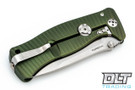 LionSteel SR-1 - Green Aluminum